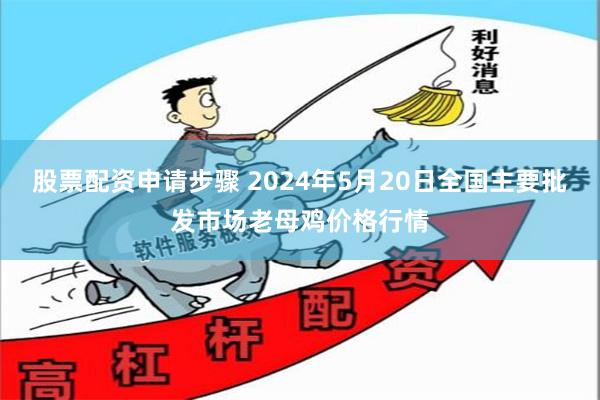 股票配资申请步骤 2024年5月20日全国主要批发市场老母鸡价格行情